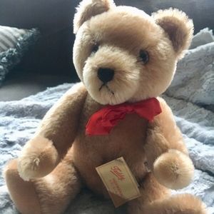 Hermann Vintage 13" Original Teddy Bear